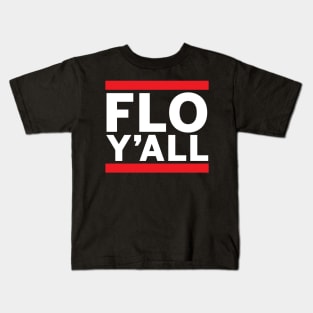 Florence Y'all! Kids T-Shirt